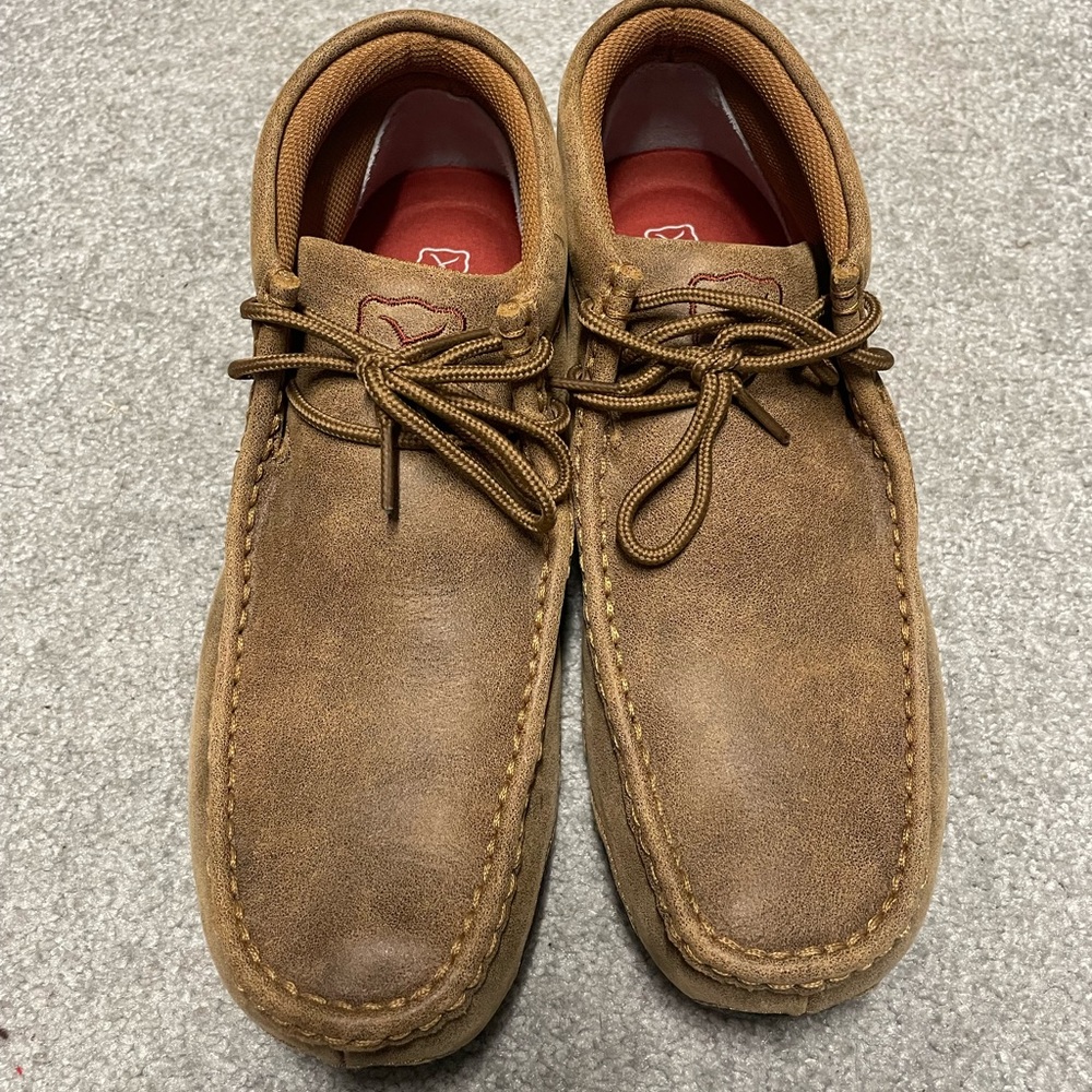 Twisted X The original chukka driving moc shoe
